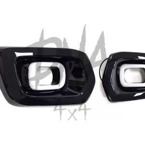 Ford Ranger T8 DRL Fog Light Surrounds (Wildtrak Only)
