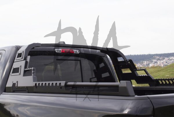 -7 Mitsubishi L200 Series 4 2007-2015 Combat Roll Bar