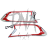 7686867 Ford Ranger 2015+ LED Daytime Running Headlight Cover