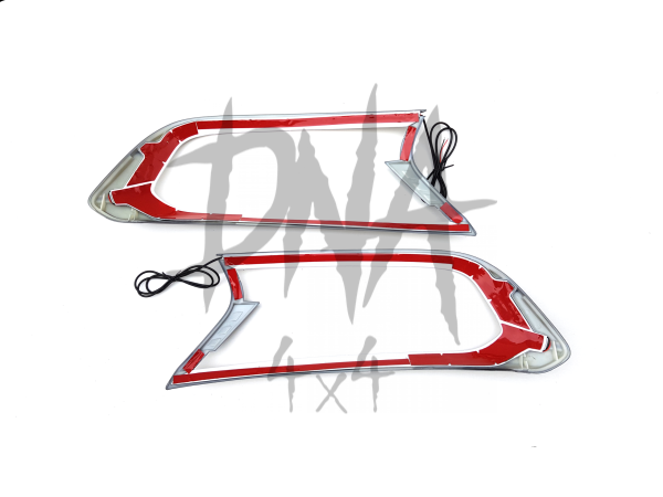 7686867 Ford Ranger 2015+ LED Daytime Running Headlight Cover