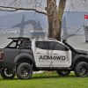 99 Isuzu D-Max 2012+ Roll Bar