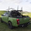 Isuzu D-Max 2012+ Combat Roll Bar with Storage Basket