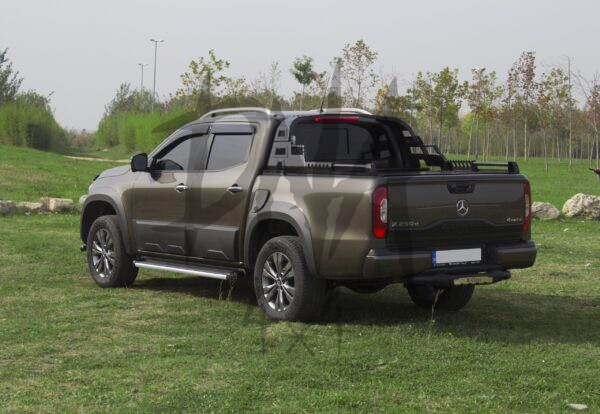 AQM-S11 Mitsubishi L200 Series 4 2007-2015 Combat Roll Bar