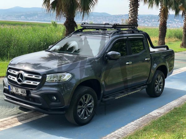 Universal Roof Basket (Combat Style)