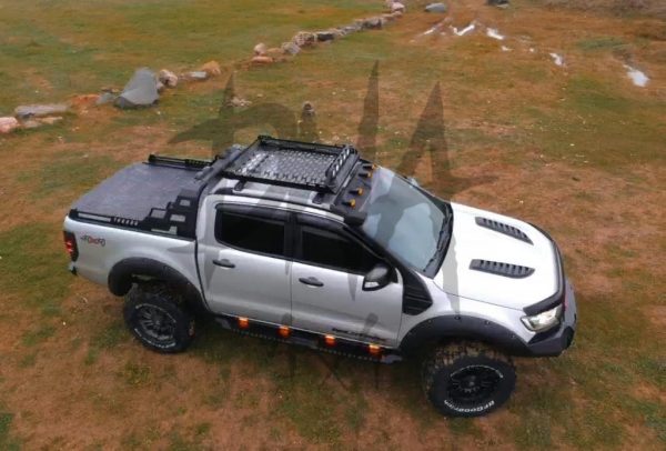 Universal Roof Basket (Combat Style)