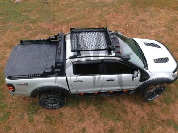 Universal Roof Basket (Combat Style)
