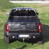 Toyota Hilux 2010+ Combat Roll Bar With LED Lights