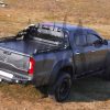 Toyota Hilux 2010+ Combat Roll Bar With LED Lights