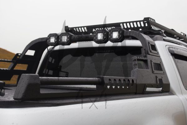 Combat Roll Bar With LED Lights
