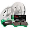 DBA Street Performance Upgrade Kit