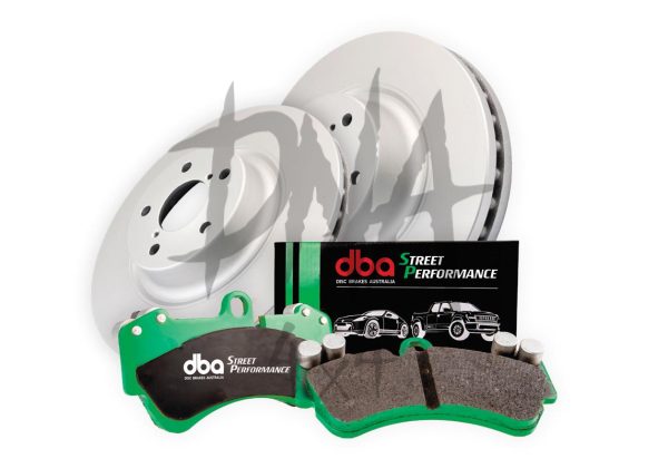 DBA Street Performance Upgrade Kit