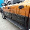 Ford Ranger 2012+ Body Cladding (Protection)