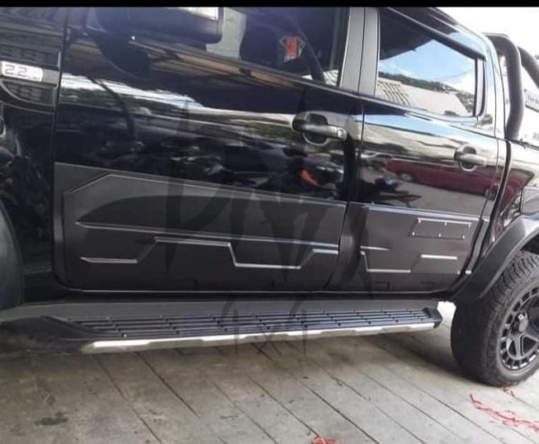 Ford Ranger 2012+ Body Cladding (Protection)