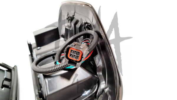 FR-LT-2 5.1 Ford Ranger 2012+ LED Tail Lights