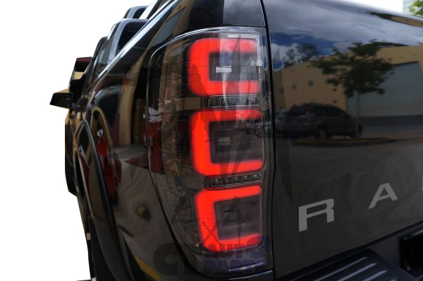 FR-LT-2 5 Ford Ranger 2012+ LED Tail Lights