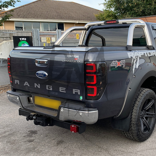 FR-LT-2 7 Ford Ranger 2012+ LED Tail Lights