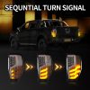 FR-LT-3 3.1 Ford Ranger 2012+ LED Tail Lights