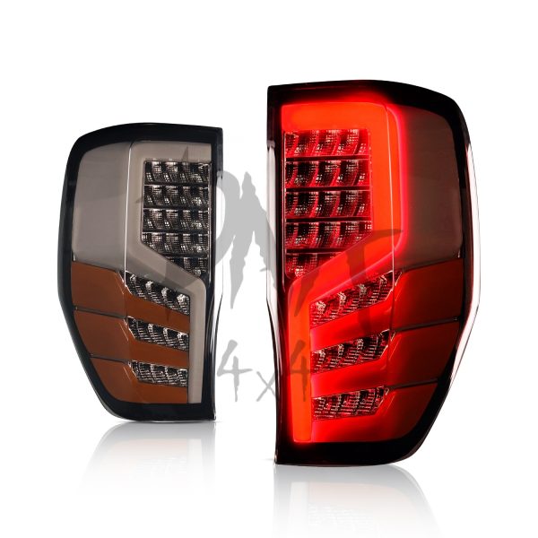 FR-LT-3 4.1 Ford Ranger 2012+ LED Tail Lights