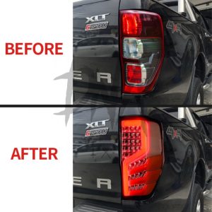 Ford Ranger 2012+ LED Tail Lights