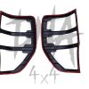 FR-TLC-1 5.1 Ford Ranger 2012+ Tail Light Covers Raptor Style