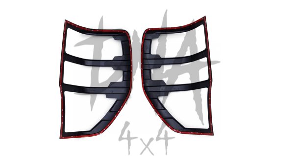 FR-TLC-1 5.1 Ford Ranger 2012+ Tail Light Covers Raptor Style