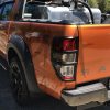 FR-TLC-1 7.1 Ford Ranger 2012+ Tail Light Covers Raptor Style