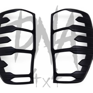Ford Ranger 2012+ Tail Light Covers Raptor Style