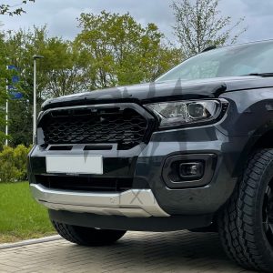 Ford Ranger 2019+ Gloss Black Grille (Wildtrak Only)