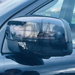 Ford Ranger 2015+ LED Wing Mirror Covers with Dynamic Indicators