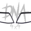 Ford Ranger Raptor Style Headlight Covers 1 - Copy Ford Ranger 2011-15 Head Light Covers Raptor Style