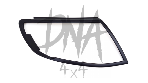 Ford Ranger Raptor Style Headlight Covers 2 - Copy Ford Ranger 2011-15 Head Light Covers Raptor Style