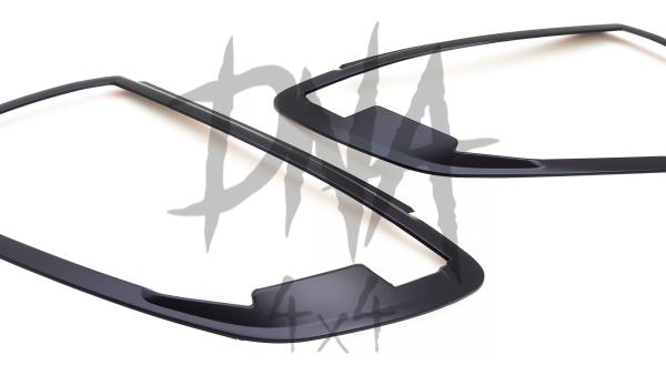 Ford Ranger Raptor Style Headlight Covers 4 - Copy Ford Ranger 2011-15 Head Light Covers Raptor Style