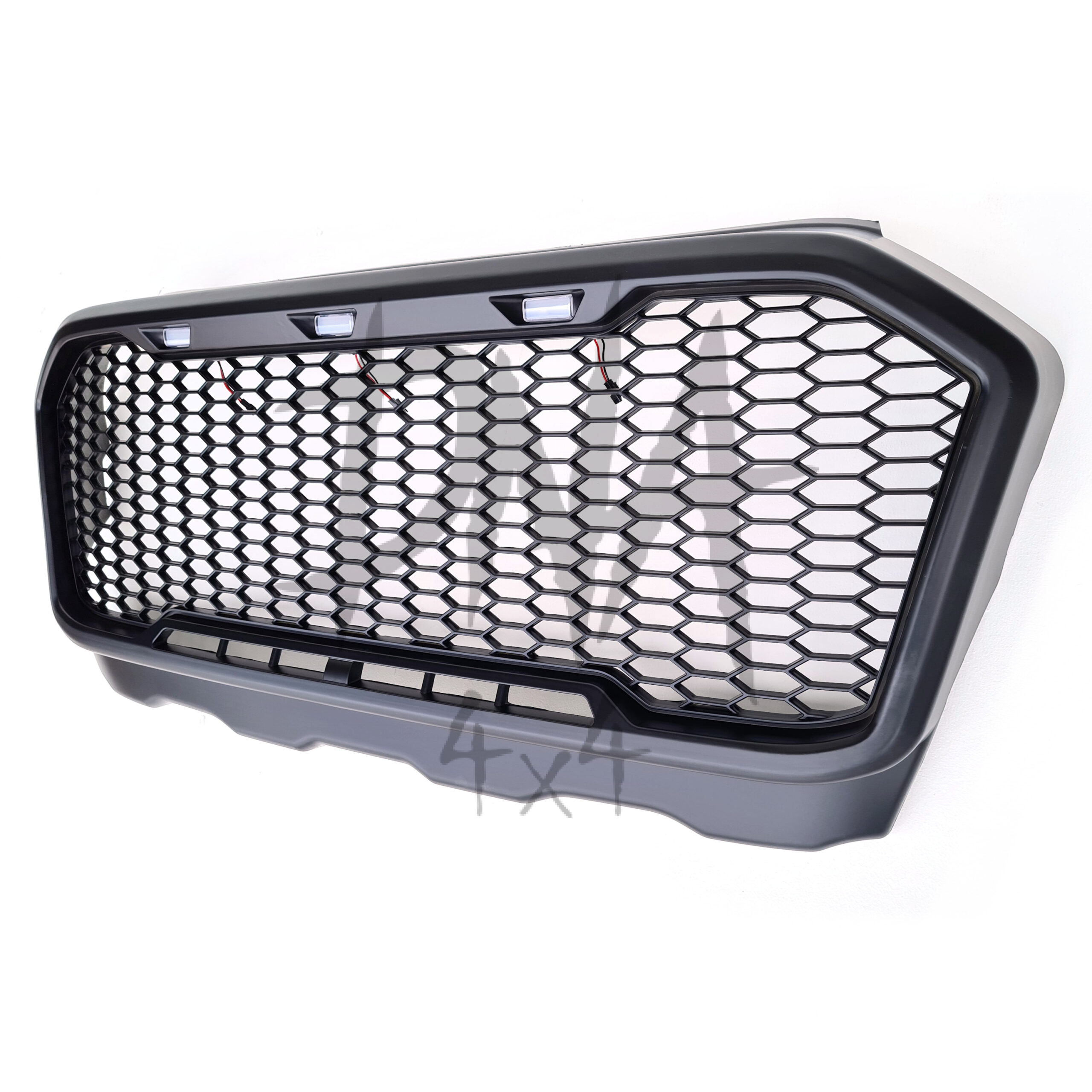 Ford Ranger 2015-2019 Large LED Front Grille - DNA 4X4