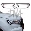 Ford Ranger T7 T8 LED DRL Headlight Covers GS Ford Ranger 2015+ LED Daytime Running Headlight Cover