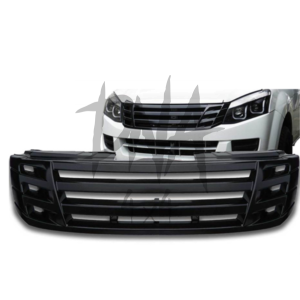 Isuzu D-Max 2012-2016 Front Grille