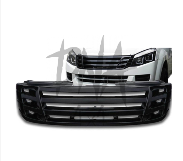 Isuzu D-Max 2012-2016 Front Grille