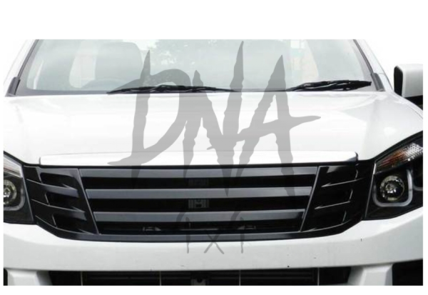 Isuzu D-Max 2012-2016 Front Grille