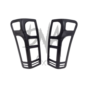 Tail Light Covers for Isuzu D-Max 2012-2019