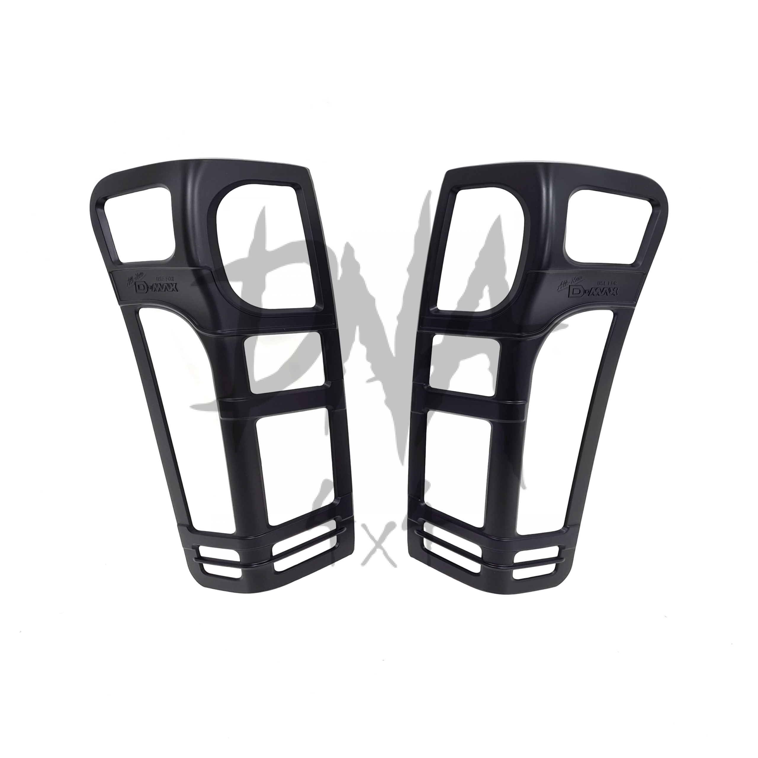 ID12-TLC 7.1 Tail Light Covers for Isuzu D-Max 2012-2019