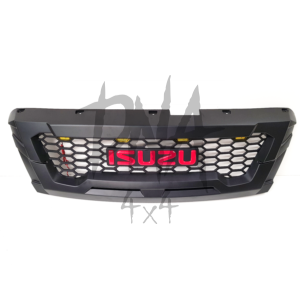 Isuzu D-Max 2016-2019 Front LED Grille