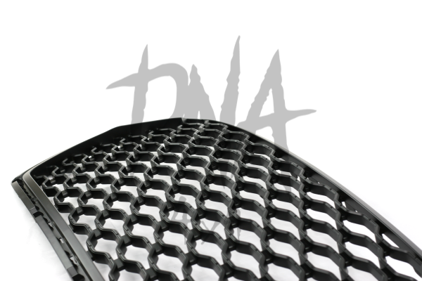 Isuzu D-Max 2021+ Front Grille