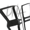 ID21-TLC 13.1 Isuzu D-Max 2021+ Tail Light Covers