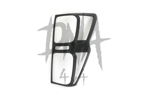 ID21-TLC 16.1 Isuzu D-Max 2021+ Tail Light Covers