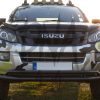 IMG-20211011-WA0004 Isuzu D-Max 2012+ City Bar/Nudge Bar Matt Black