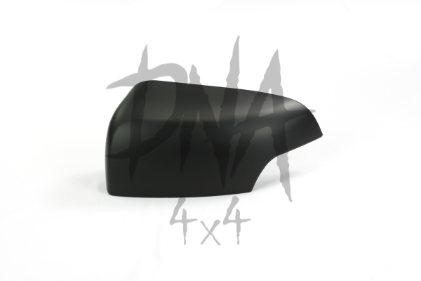IMG_07213 Ford Ranger 2012+ Matt Black Wing Mirror Covers