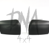 IMG_07215 Ford Ranger 2012+ Matt Black Wing Mirror Covers