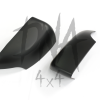 IMG_07217 Ford Ranger 2012+ Matt Black Wing Mirror Covers