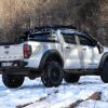 Toyota Hilux 2010+ Combat Roll Bar With LED Lights