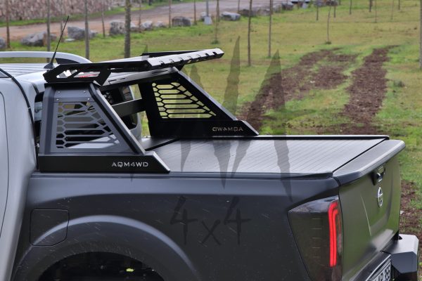 IMG_6454 Isuzu D-Max 2012+ Roll Bar