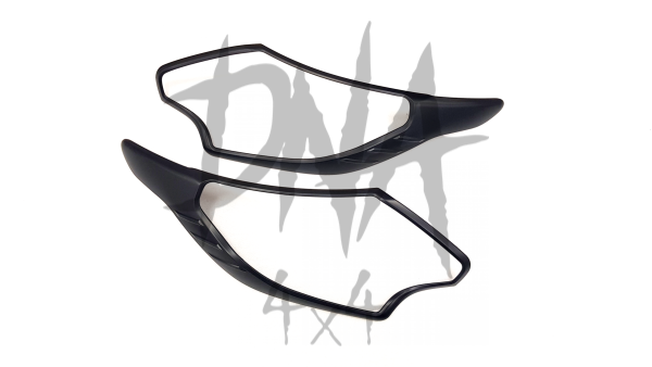 ML5-HLC 5.1 Head Light Covers for Mitsubishi L200 2015+